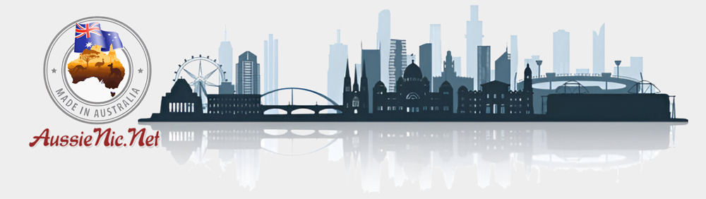 Made in Australia - New home energy & design Logo